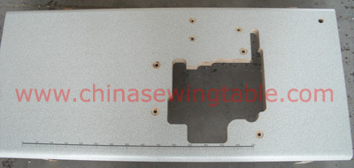 Juki MF 7700 Sewing Machine Table and Stand in China